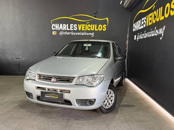 FIAT PALIO 1.0 MPI FIRE 8V FLEX 4P MANUAL FIAT PALIO 1.0 MPI FIRE 8V FLEX 4P MANUAL